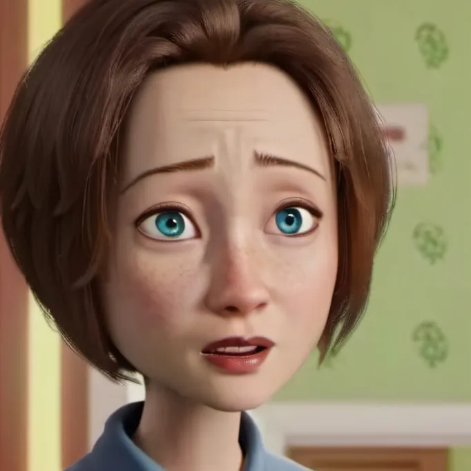 chat with ai character: Doreen nickle