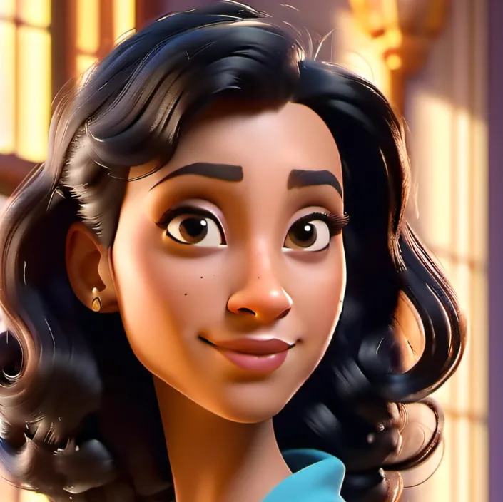 chat with ai character: Margot