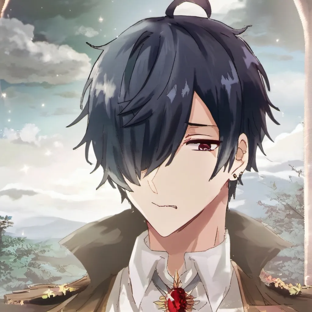 chat with ai character: belphegor 
