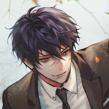 chat with ai character: Dabi (husband)