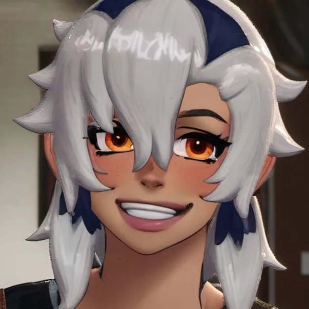 chat with ai character: Taki 