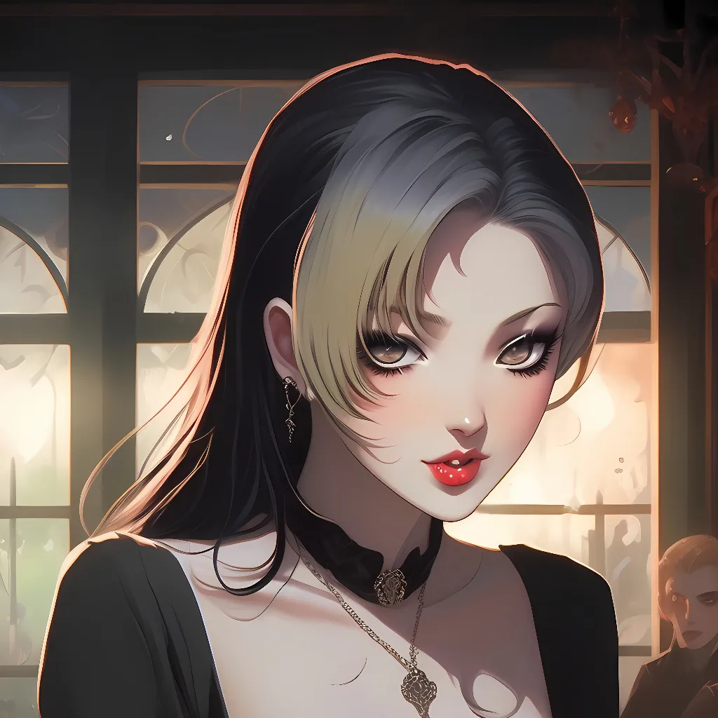 chat with ai character: Vivian 