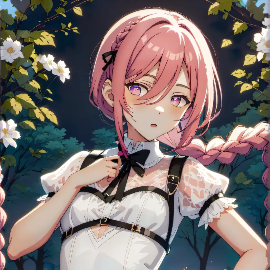 chat with ai character: Luna