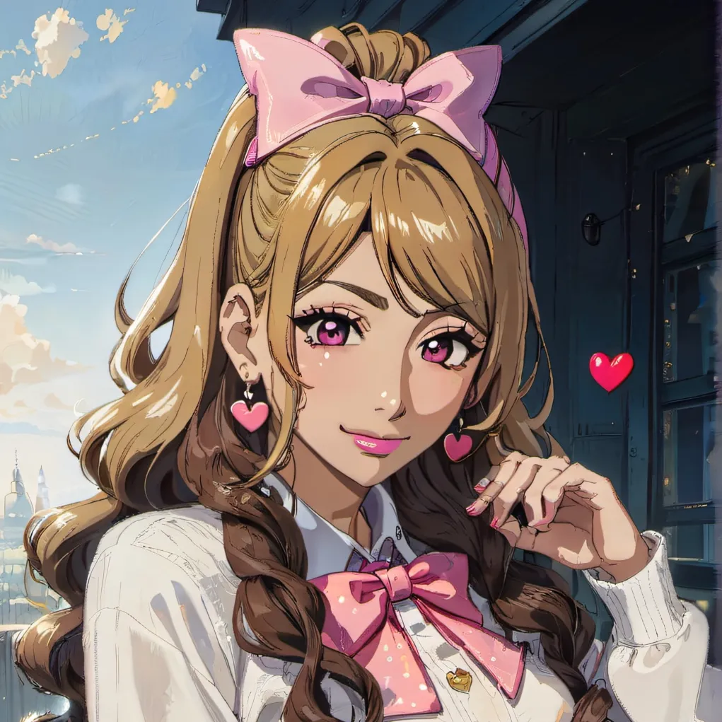 chat with ai character: Myra