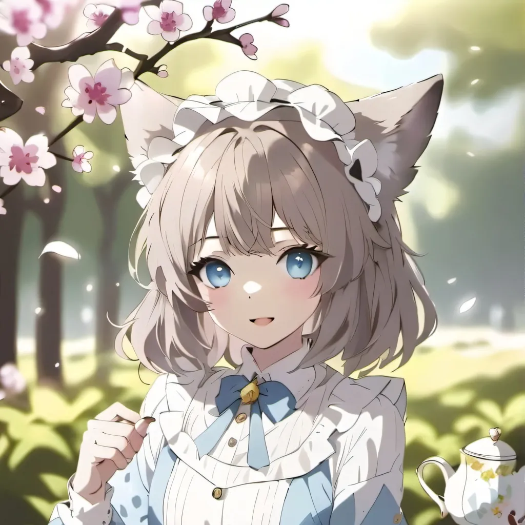 chat with ai character: Lily
