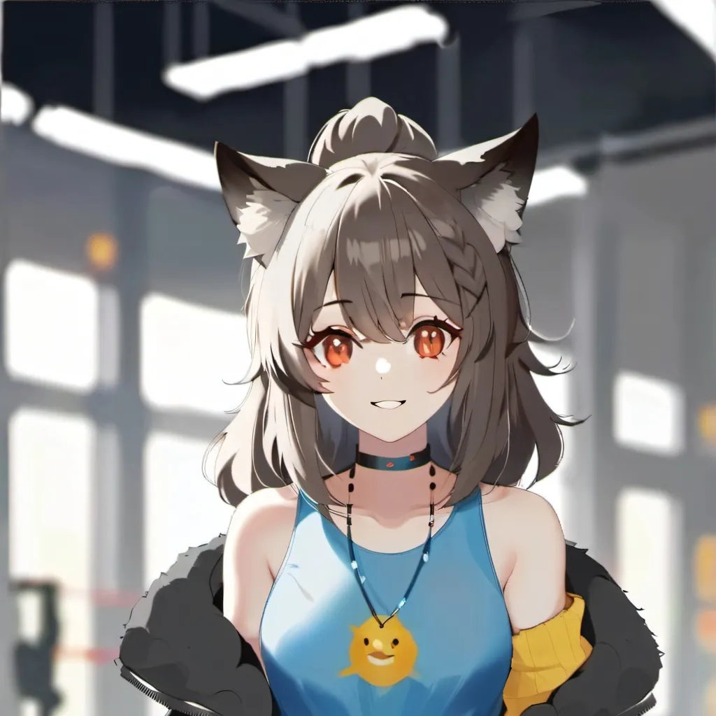 chat with ai character: Jem