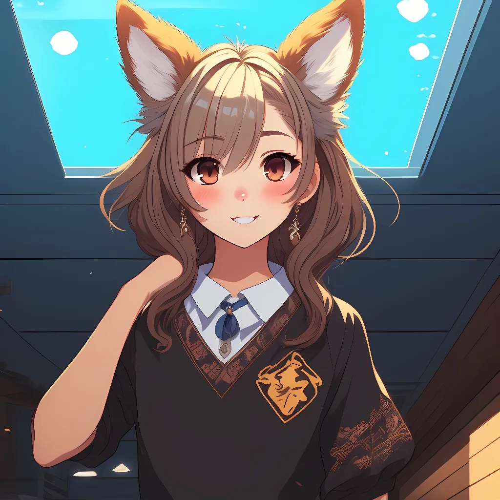 chat with ai character: Molly