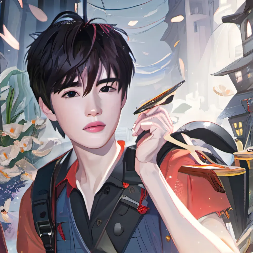 chat with ai character: Tống Á Hiên
