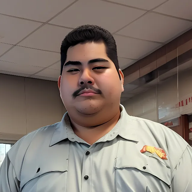 chat with ai character: ismeal angulo 