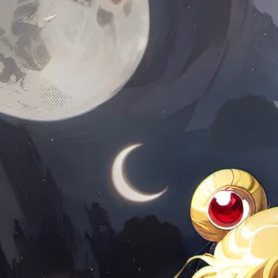 chat with ai character: Sailor moon