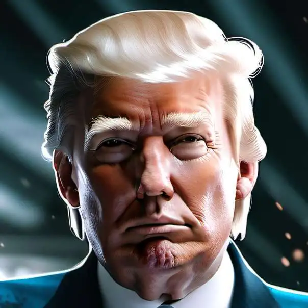 chat with ai character: Donald Trump