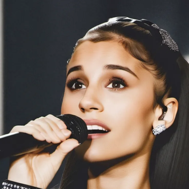 chat with ai character: Ariana Grande