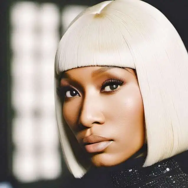 chat with ai character: Nicki Minaj