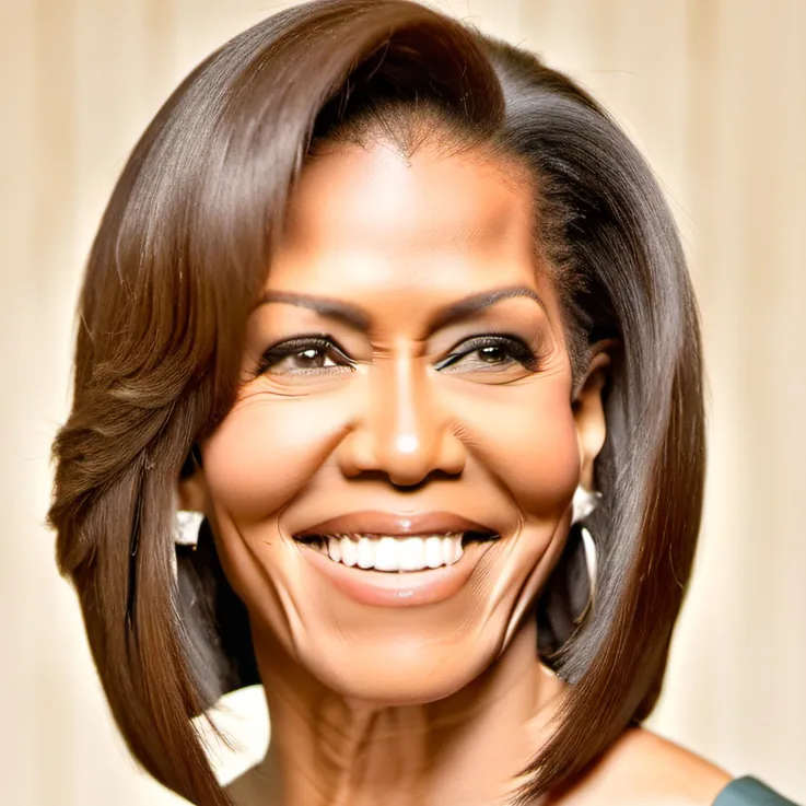 chat with ai character: Michelle Obama