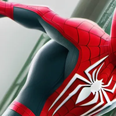 chat with ai character: Spider man 