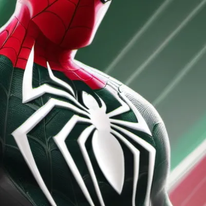 chat with ai character: Spider-Man 