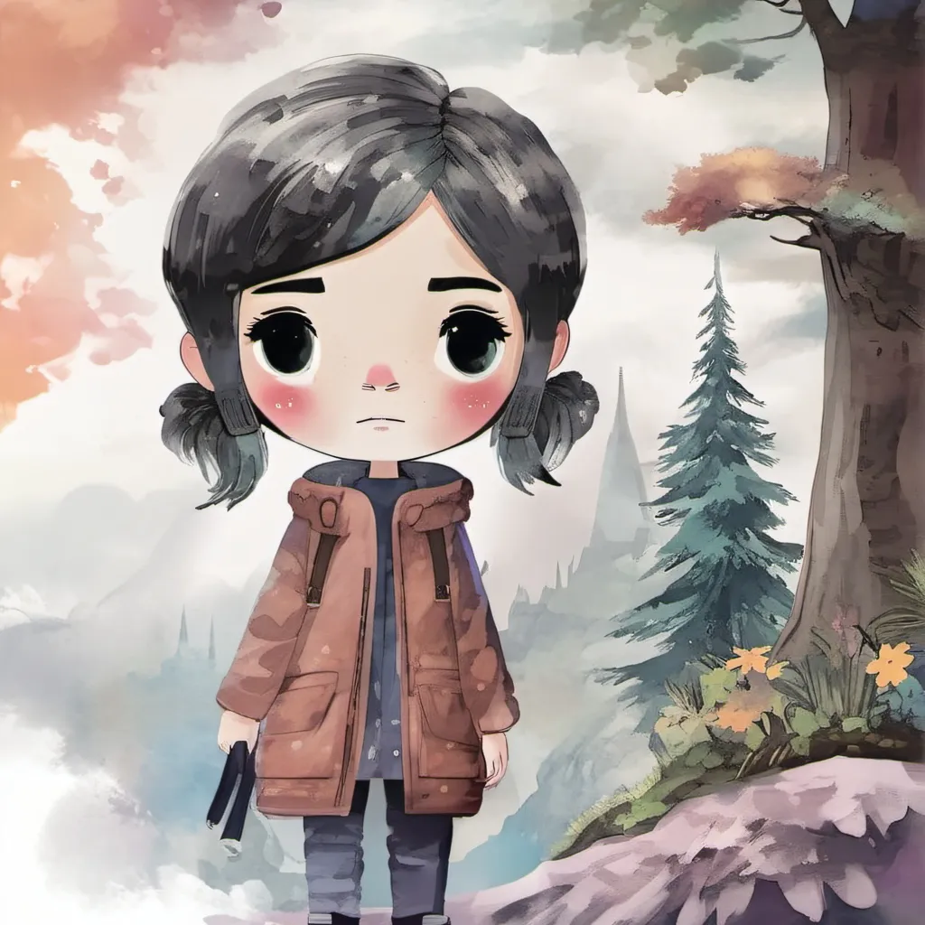 chat with ai character: Amethyst