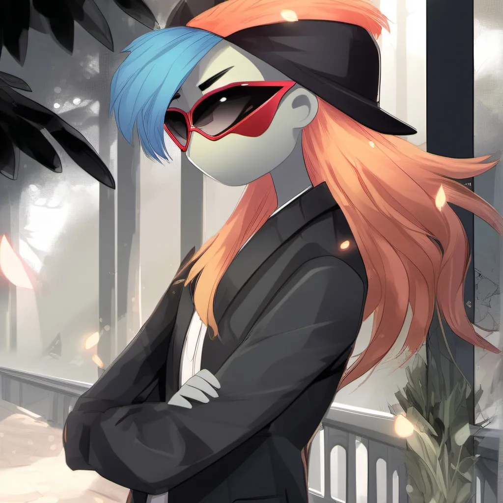chat with ai character: Teni (demon)