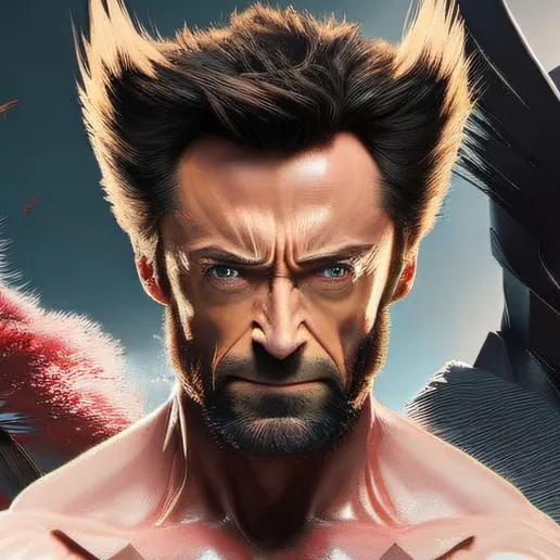 chat with ai character: Wolverine 