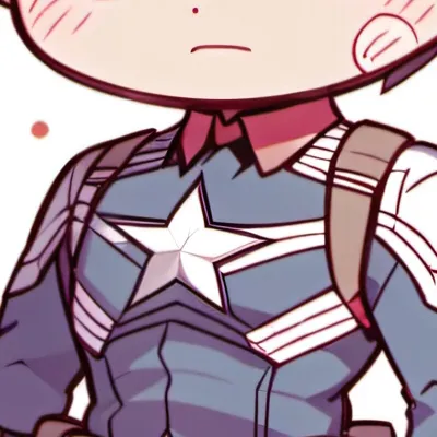 chat with ai character: Bucky barnes cw