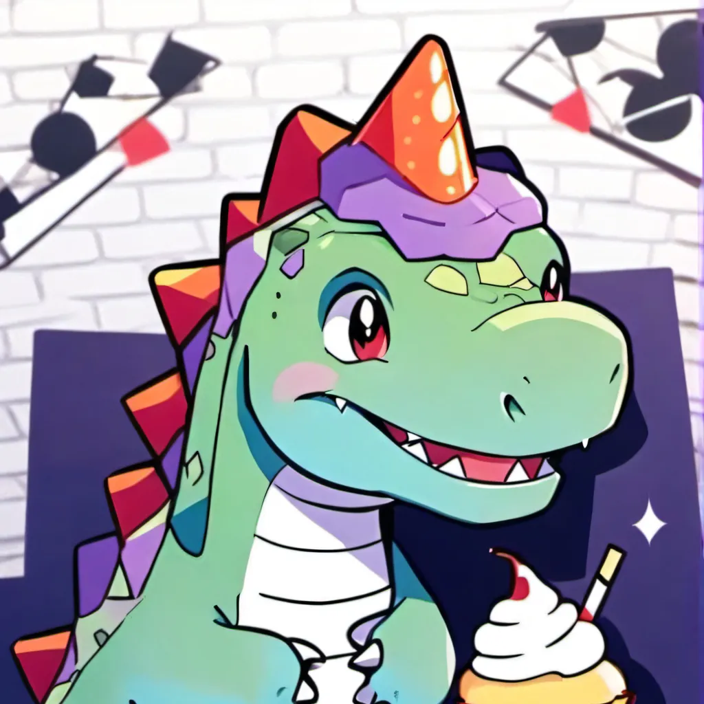 chat with ai character: Cupcake and Dino