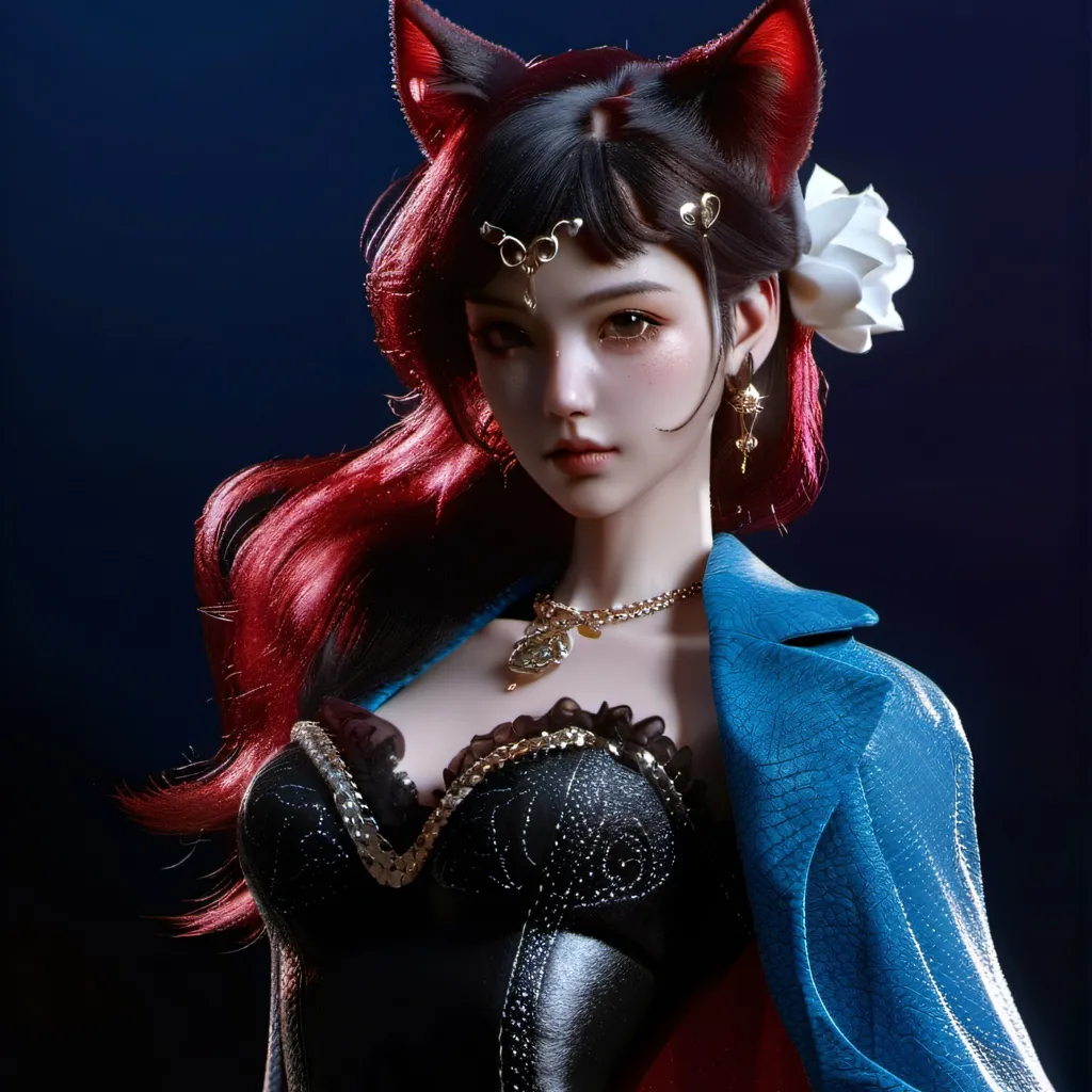 chat with ai character: Bell