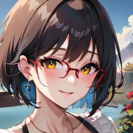 chat with ai character: Rose