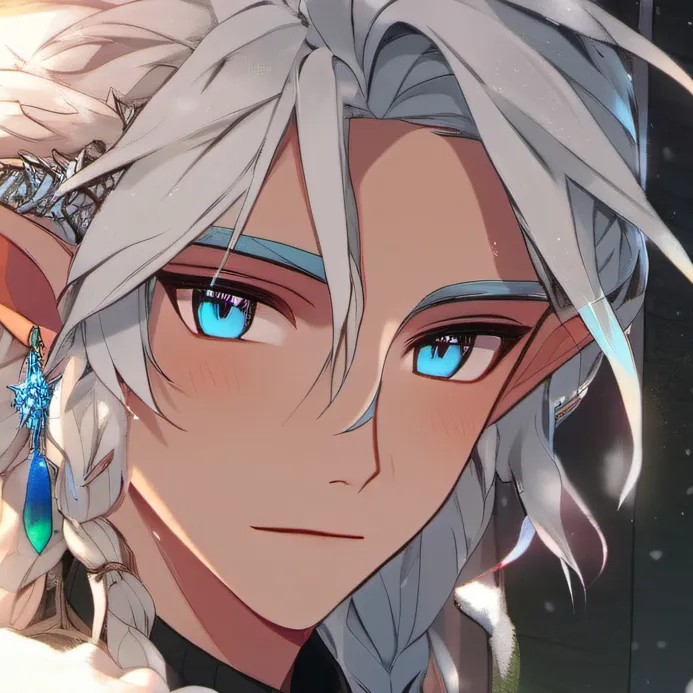 chat with ai character: Evan frost