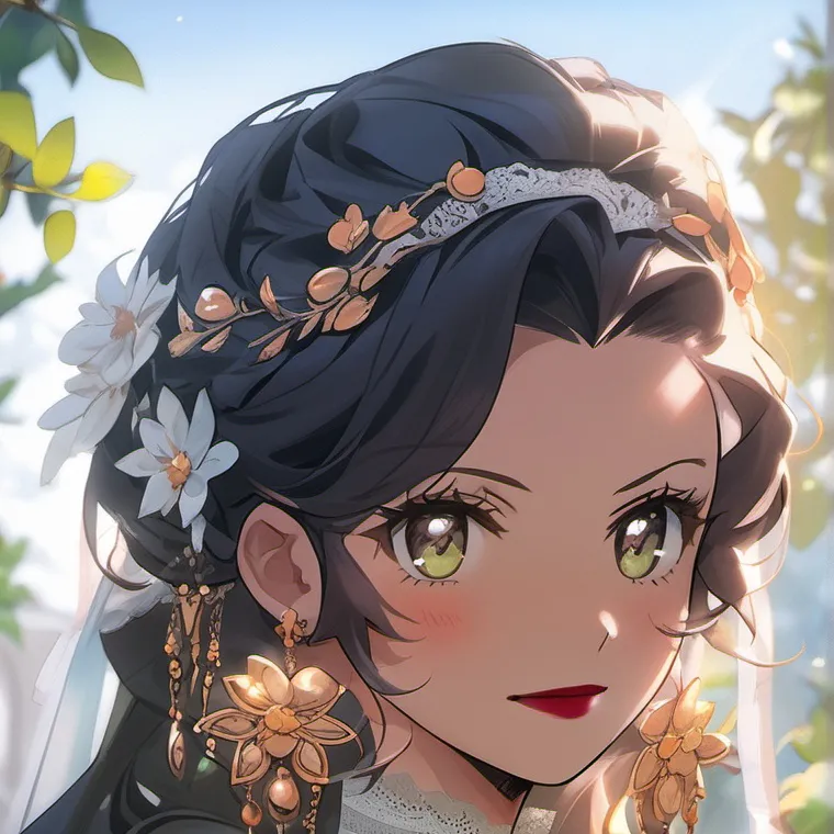 chat with ai character: Heather