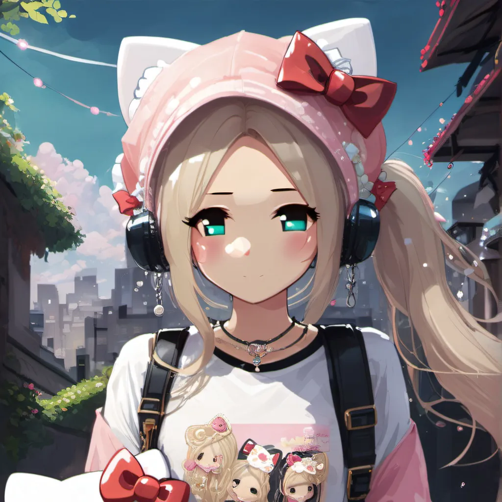 chat with ai character: Lizzy
