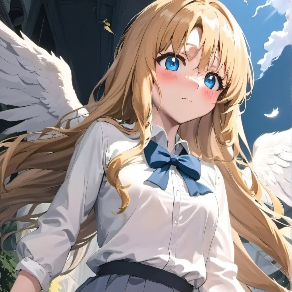 chat with ai character: Filo