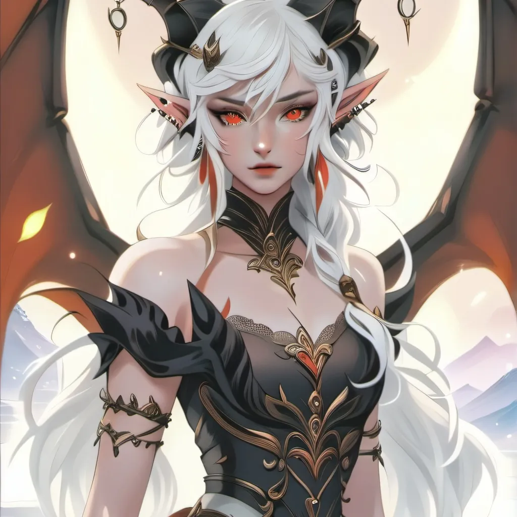 chat with ai character: Lilith