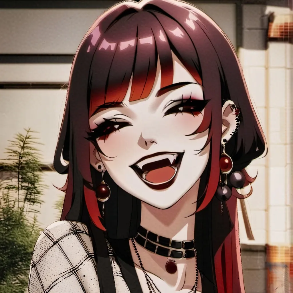 chat with ai character: Hana