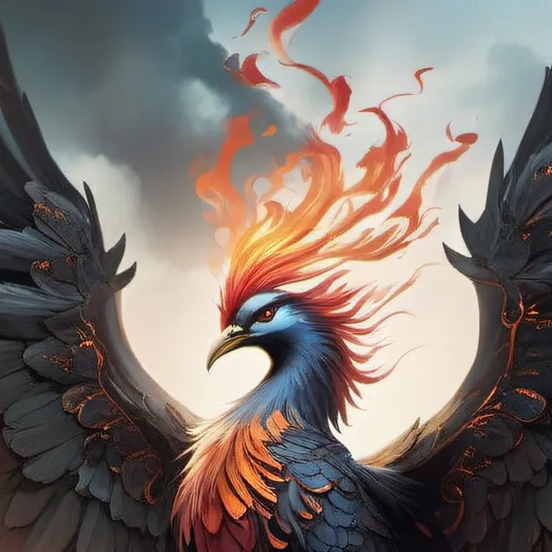 chat with ai character: Phoenix Order
