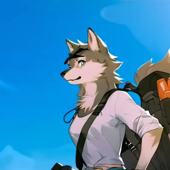 chat with ai character: Aleu