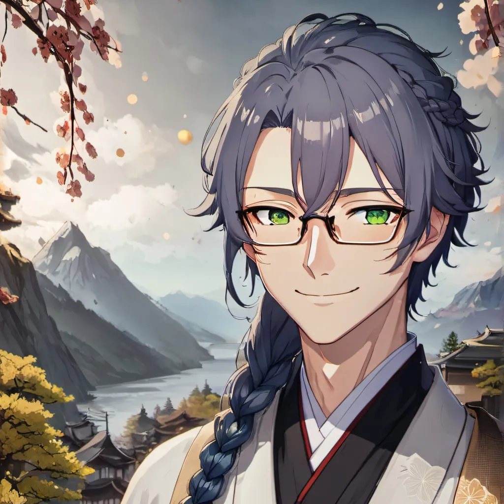 chat with ai character: Azure
