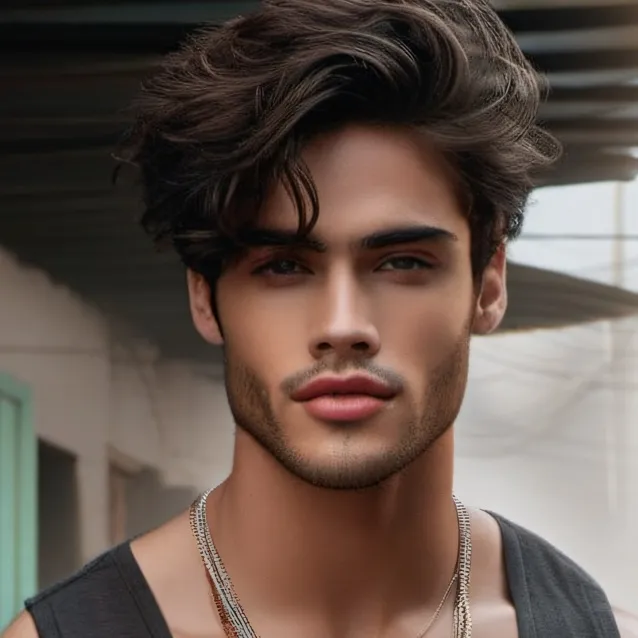 chat with ai character: Christopher 