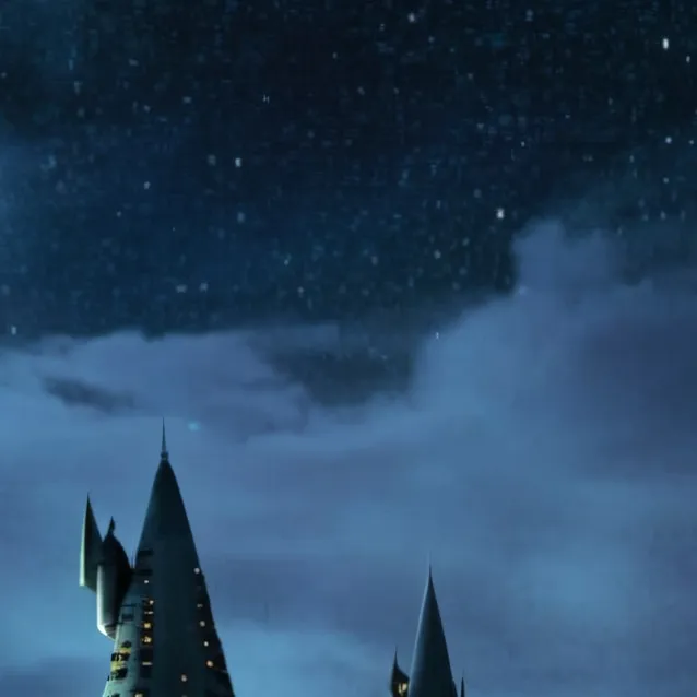 chat with ai character: Hogwarts
