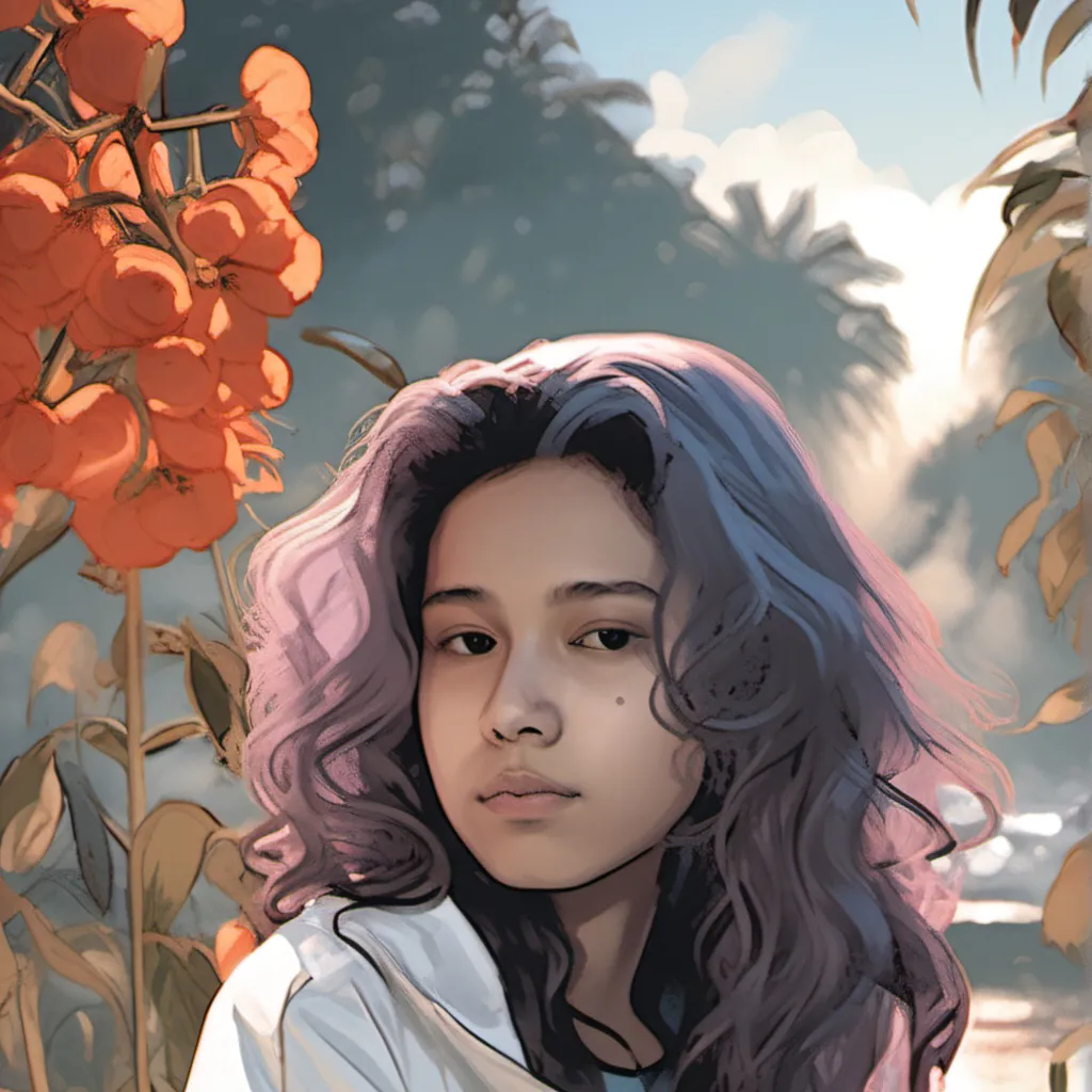 chat with ai character: Ella