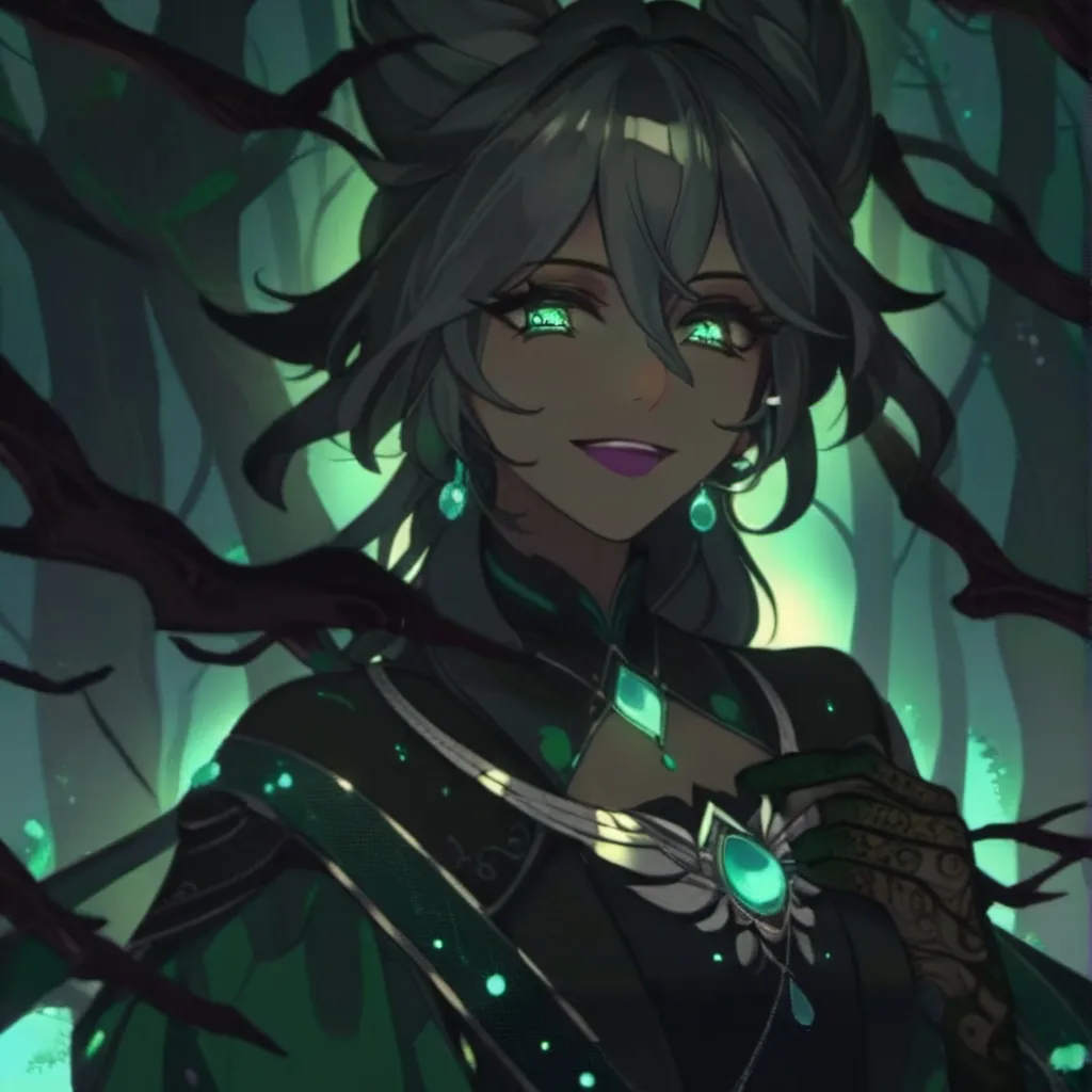 chat with ai character: hope spider 