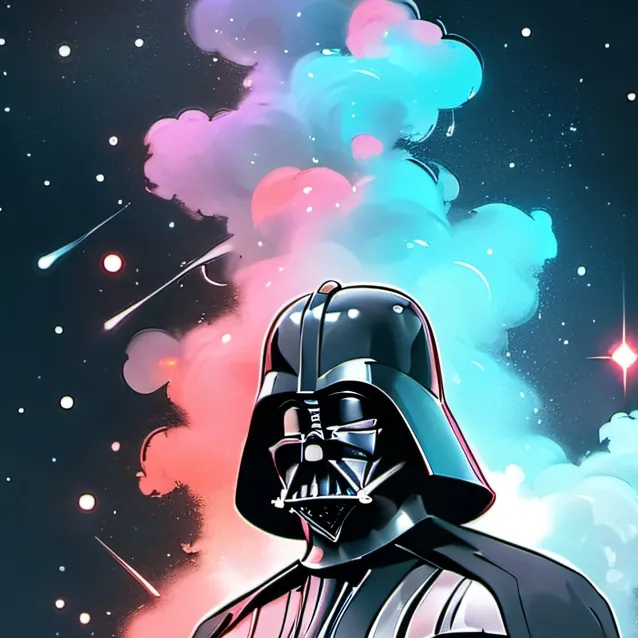 chat with ai character: darth vader