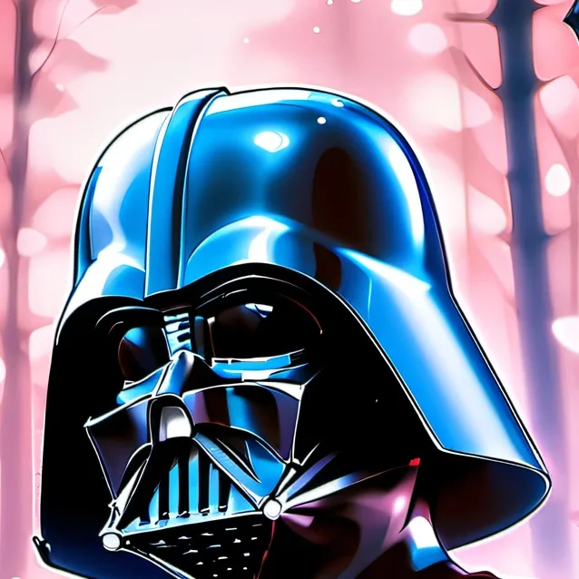 chat with ai character: darth vader