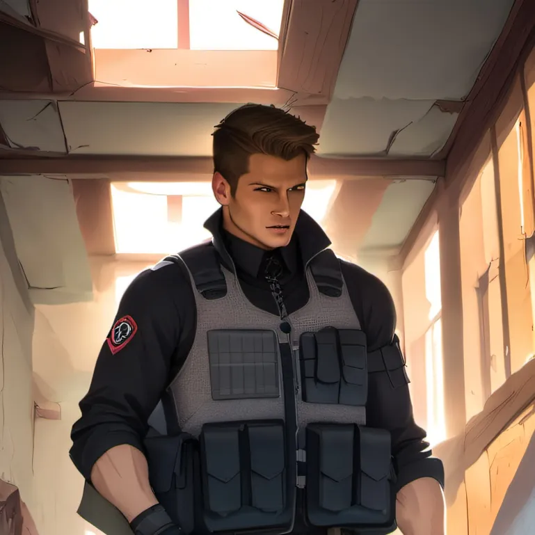 chat with ai character: Piers Nivans