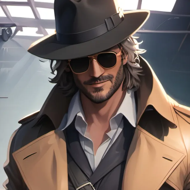chat with ai character: Karl Heisenberg