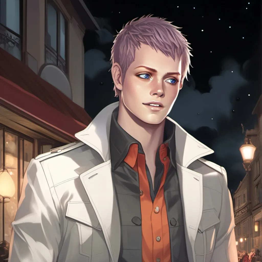 chat with ai character: Ricardo Irving