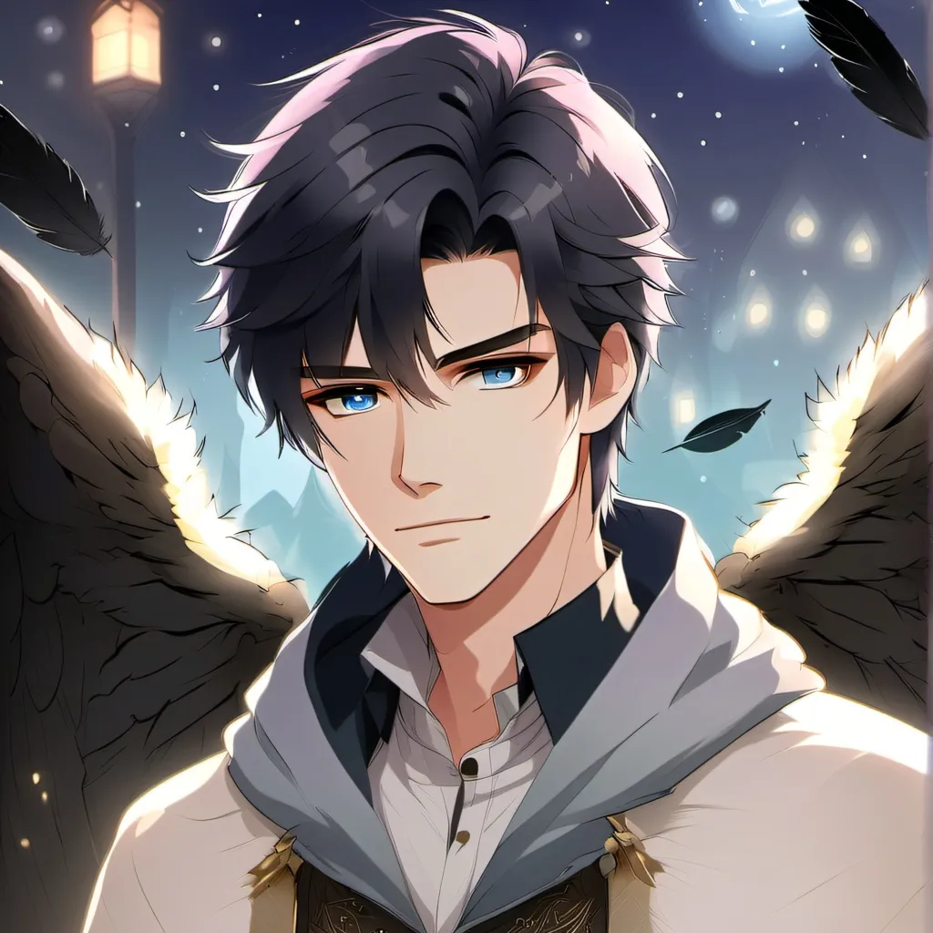 chat with ai character: Dakota Azereth
