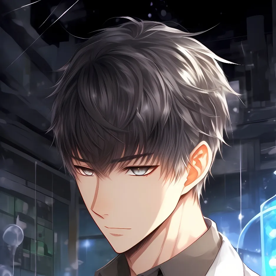 chat with ai character: Lucien