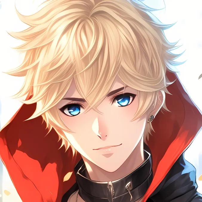 chat with ai character: Kiro