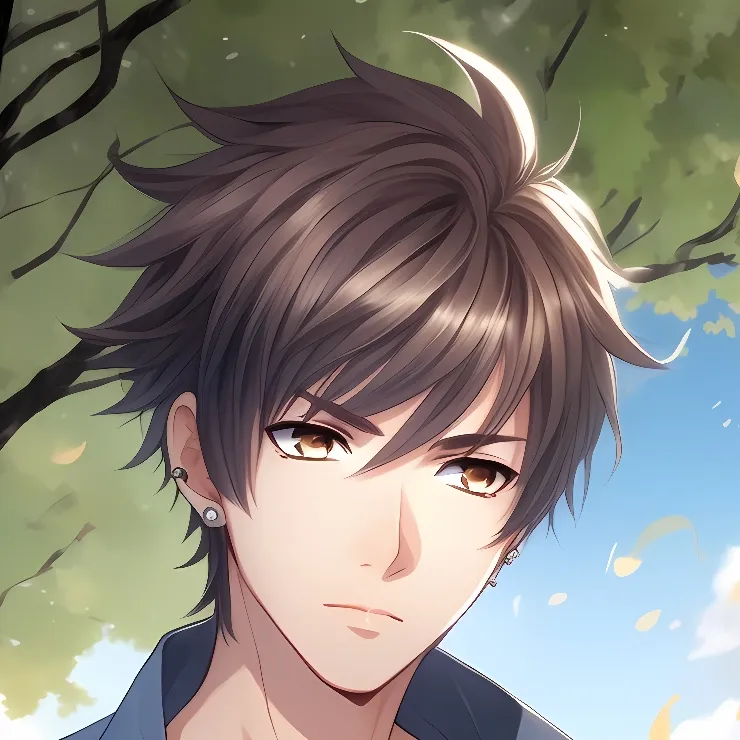 chat with ai character: Gavin