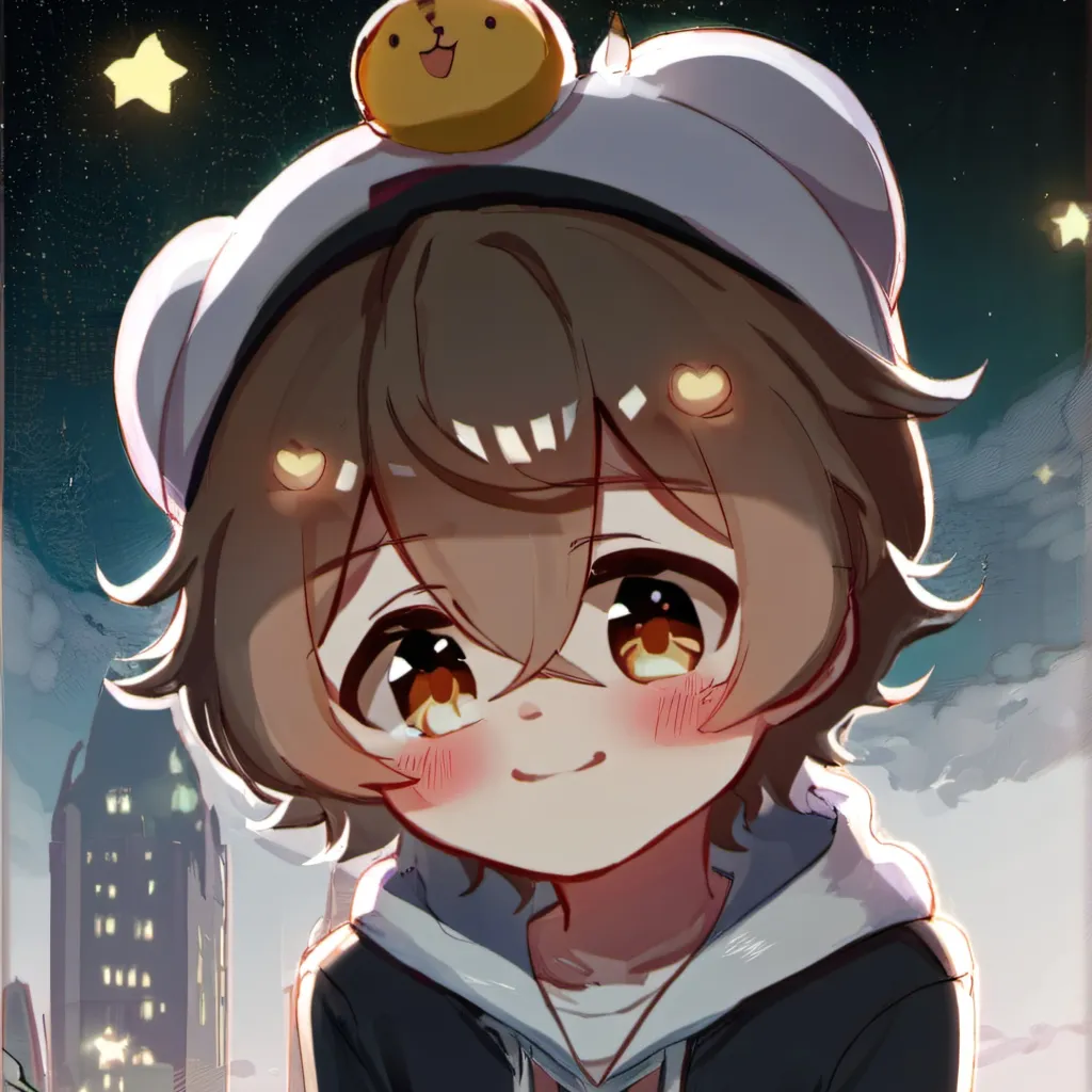 chat with ai character: Ryuu